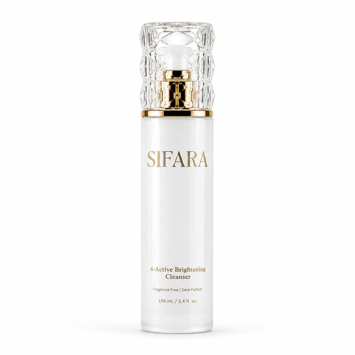 4-Active Brightening Cleanser