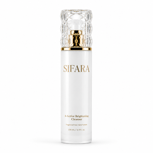 4-Active Brightening Cleanser