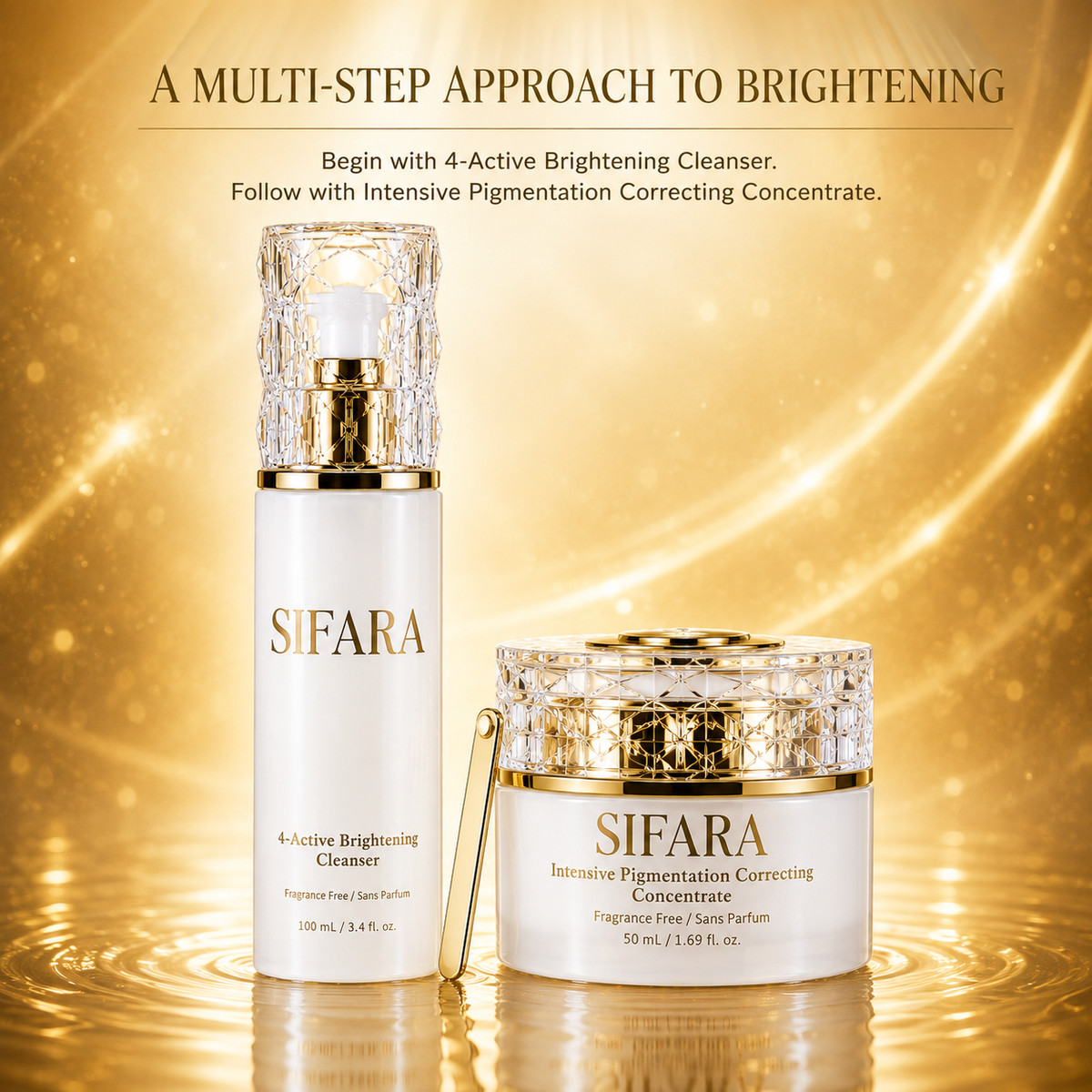 4-Active Brightening Cleanser