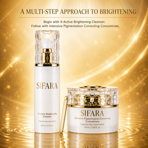 4-Active Brightening Cleanser