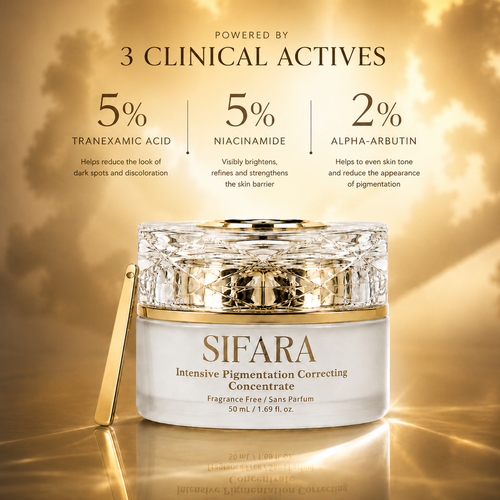 Intensive Pigmentation Correcting Concentrate